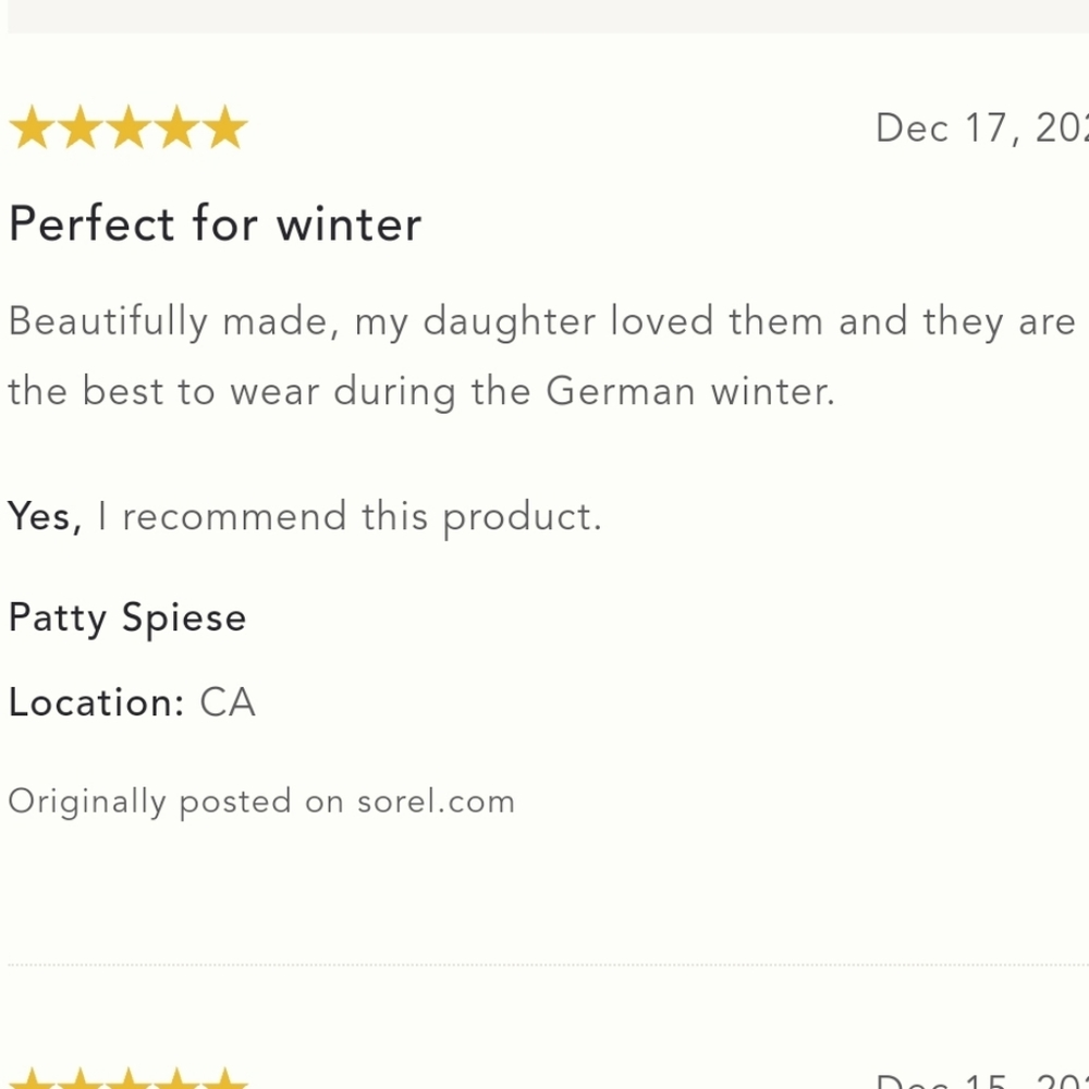 Sorel Explorer II Joan Cozy Boots - honey tan - Picture 9 of 16